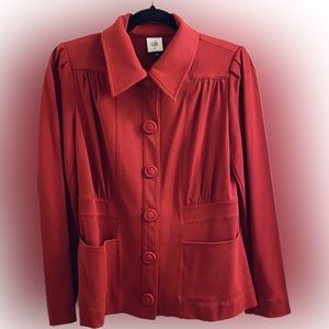 Cabi Red Blazer